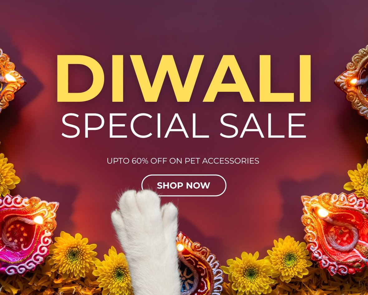 pet products for diwali sale